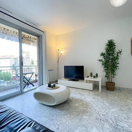 Cosy Deux Pieces Apartman